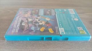 NUEVO! Epic Mickey 2 Wii U - PAL España
