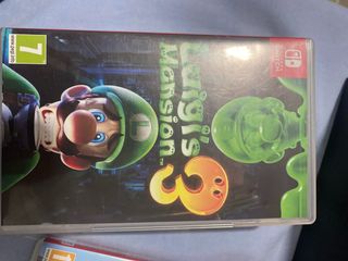 Luigi's Mansion 3 - Nintendo Switch