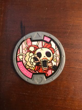 Medallas Yo-kai Watch: 8 Medallas