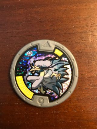 Medallas Yo-kai Watch: 8 Medallas