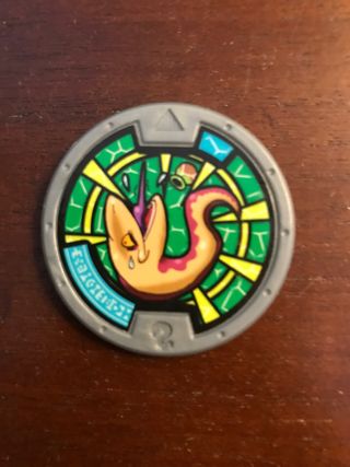 Medallas Yo-kai Watch: 8 Medallas