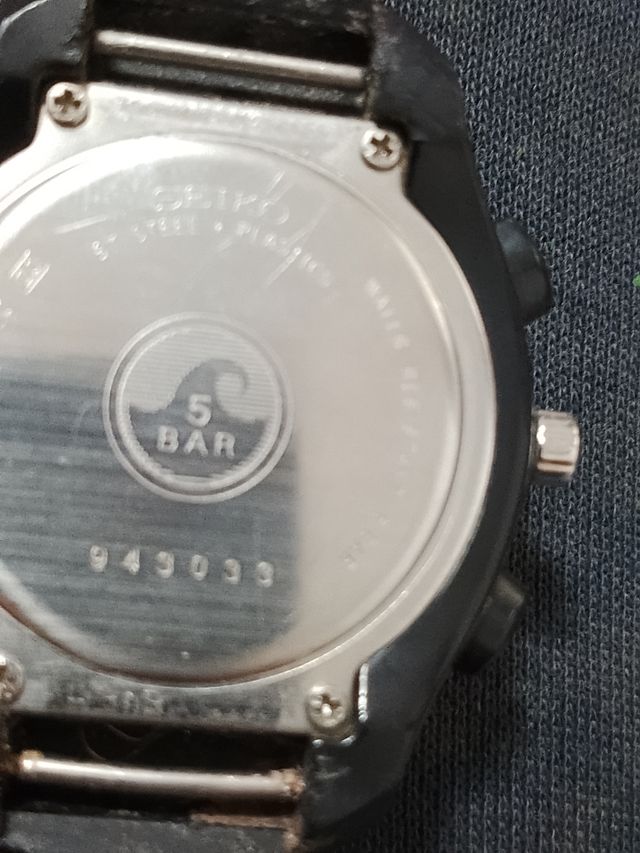 Reloj Lotus Cronografo