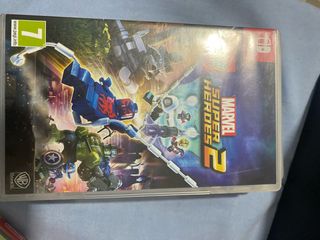 Lego Marvel Super Heroes 2 - Nintendo Switch