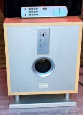 Subwoofer Acoustic Energy