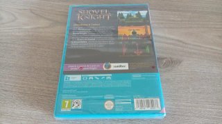 Lote Shovel Knitght + Ed Splatoon WiiU
