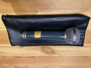 Micrófono Beyer M610 vintage