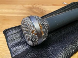 Micrófono Beyer M610 vintage