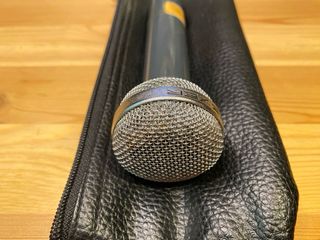 Micrófono Beyer M610 vintage