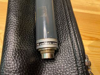 Micrófono Beyer M610 vintage