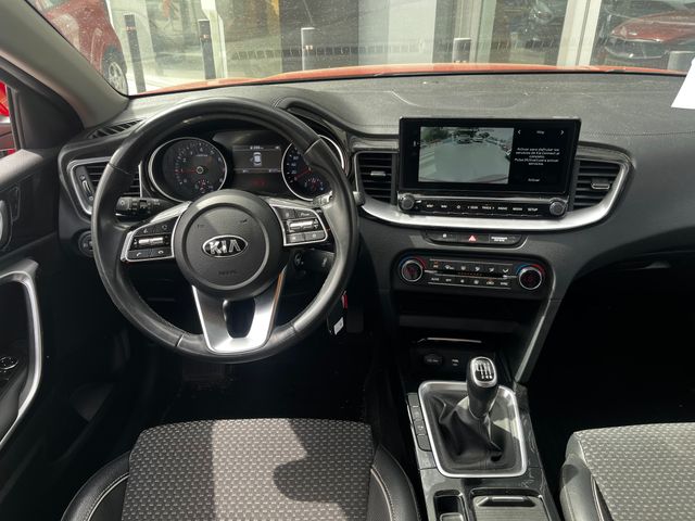 KIA XCeed Tech 2021