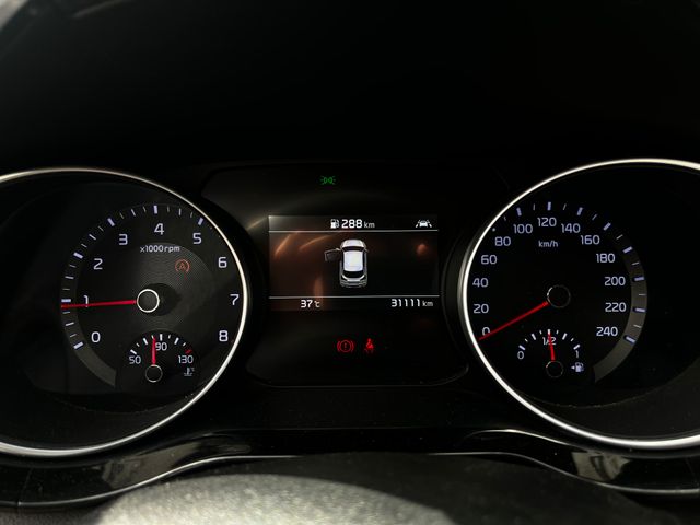 KIA XCeed Tech 2021