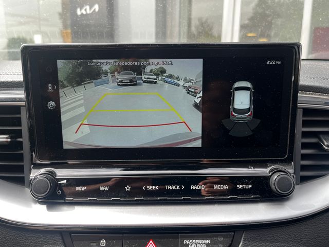 KIA XCeed Tech 2021