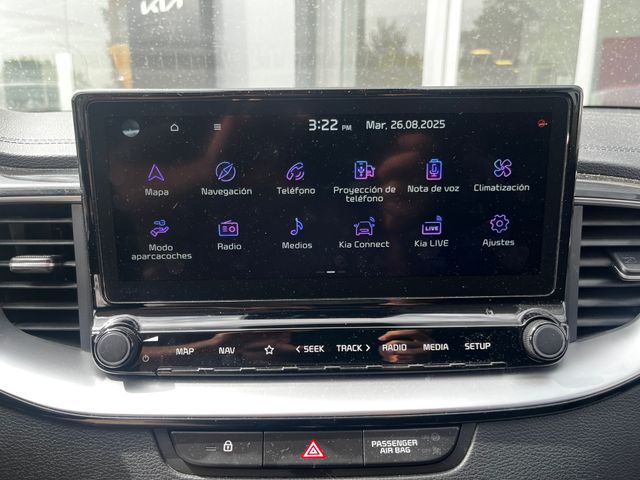 KIA XCeed Tech 2021