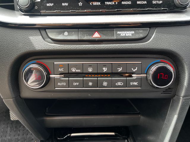 KIA XCeed Tech 2021