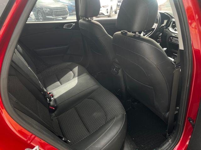 KIA XCeed Tech 2021