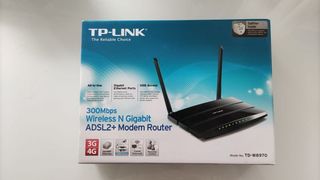 TP-Link TD-W8970 ADSL2+ Modem Router