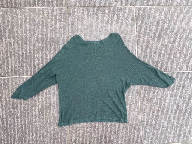 Jersey verde - Talla única