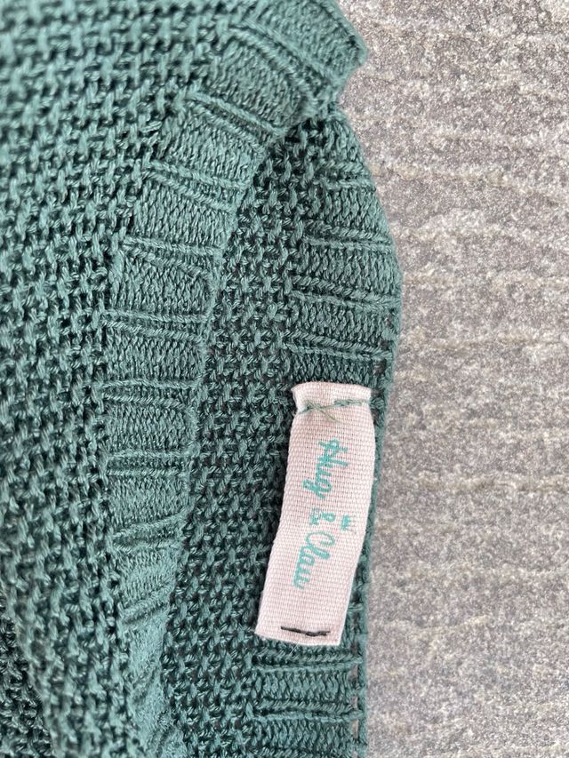 Jersey verde - Talla única