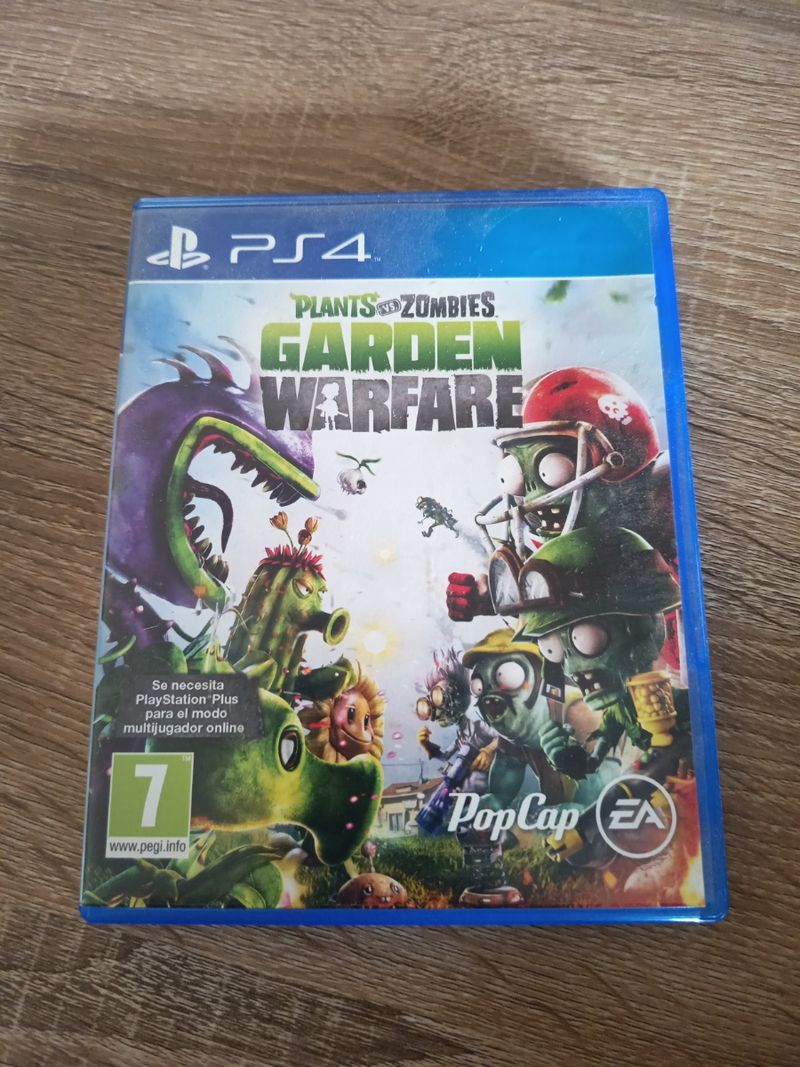 Imagen de Plants vs Zombies Garden Warfare PS4 (PlayStation 