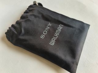 Walkman Sony - Bolsa de transporte Sony