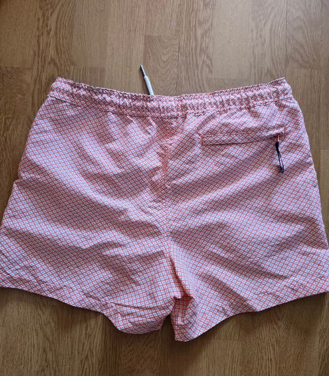 Bañador Springfield - Naranja