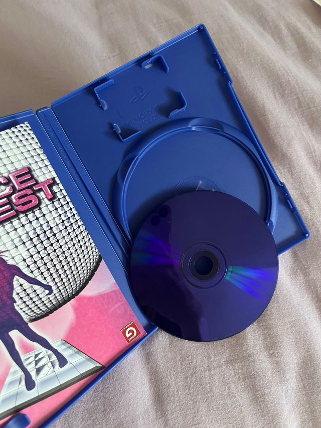 Dance Fest PS2 (PlayStation 2)