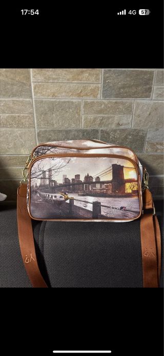 Ynot - Borsa Tracolla New York