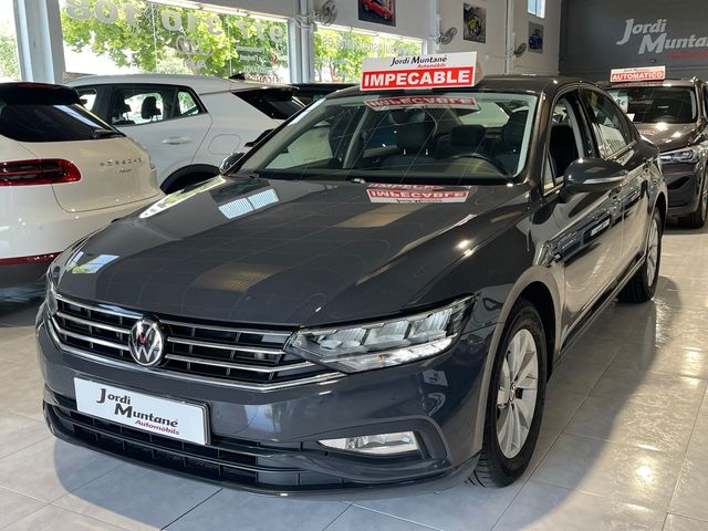 Volkswagen Passat 2.0 TDI 150CV BUSINESS .-" BAJO CONSUMO ".-" ETIQUETA C VERDE/ EURO 6 ".-" GARANTÍA CON COBERTURA EUROPEA ".-" VEHÍCULO RECOMENDADO ".-