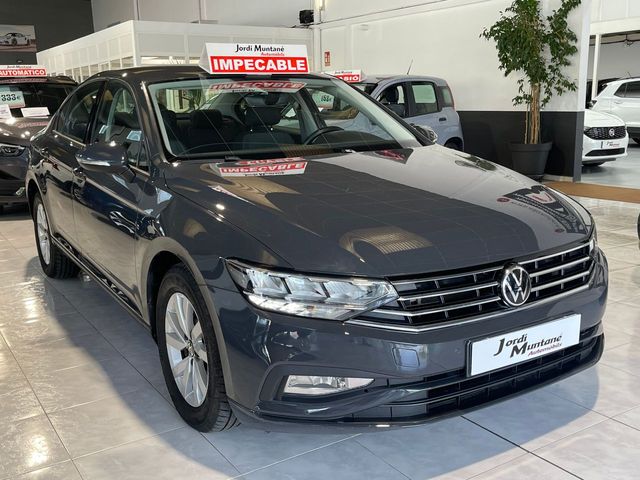 Volkswagen Passat 2.0 TDI 150CV BUSINESS .-" BAJO CONSUMO ".-" ETIQUETA C VERDE/ EURO 6 ".-" GARANTÍA CON COBERTURA EUROPEA ".-" VEHÍCULO RECOMENDADO ".-