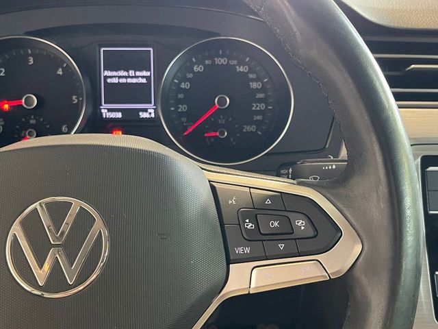 Volkswagen Passat 2.0 TDI 150CV BUSINESS .-" BAJO CONSUMO ".-" ETIQUETA C VERDE/ EURO 6 ".-" GARANTÍA CON COBERTURA EUROPEA ".-" VEHÍCULO RECOMENDADO ".-