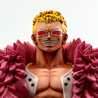 Figura 3D Doflamingo (Busto) One Piece 
