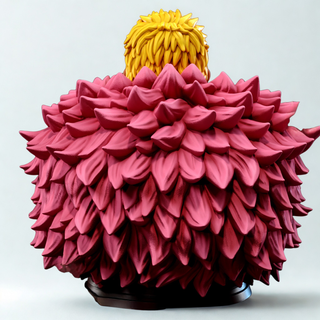 Figura 3D Doflamingo (Busto) One Piece 