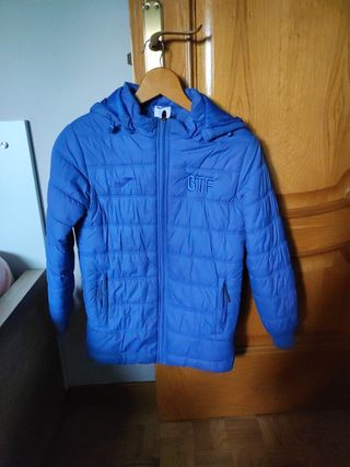 Cazadora Joma Getafe niño talla XS