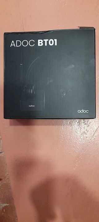 Auriculares Bluetooth negros