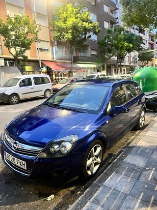 Opel Astra 2007