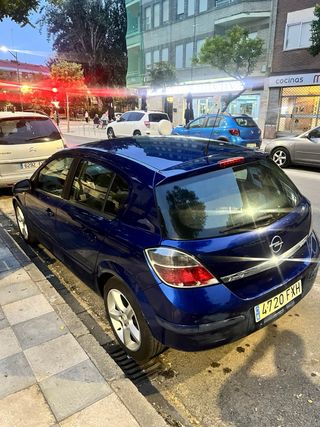 Opel Astra 2007