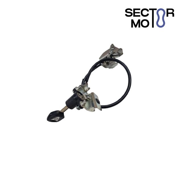 Cierre asiento - Yamaha XJ6