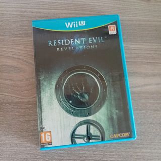 Resident Evil Revelations - Wii U PAL
