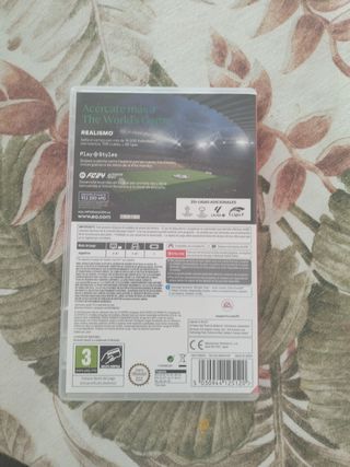 Nintendo Switch FC24 (FIFA 24)