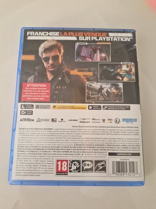 Call of Duty Black Ops 6 - PS5