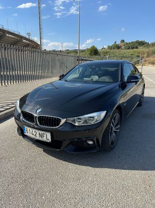 BMW Serie 4 2015 EURO 6 SIN ADBLUE con GARANTIA!