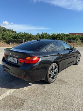 BMW Serie 4 2015 EURO 6 SIN ADBLUE con GARANTIA!