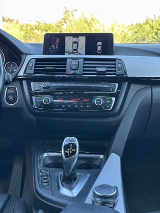 BMW Serie 4 2015 EURO 6 SIN ADBLUE con GARANTIA!