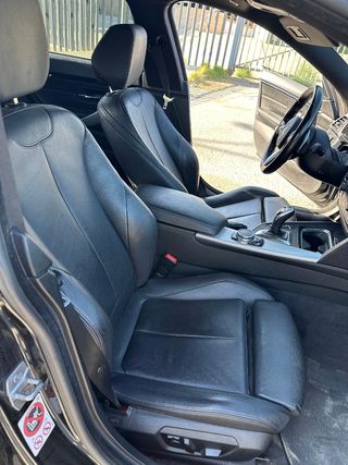 BMW Serie 4 2015 EURO 6 SIN ADBLUE con GARANTIA!
