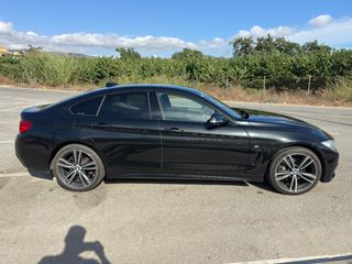 BMW Serie 4 2015 EURO 6 SIN ADBLUE con GARANTIA!