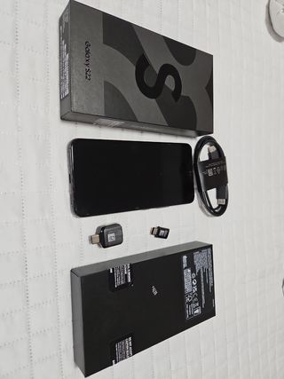 Samsung Galaxy S22 128GB - Nero