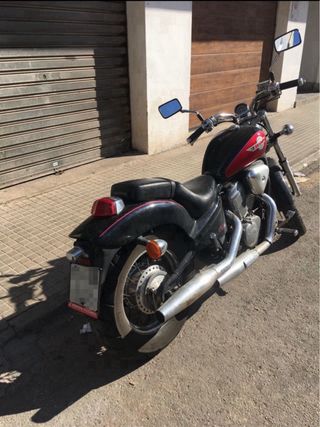 Honda Shadow VT 600 C - 94