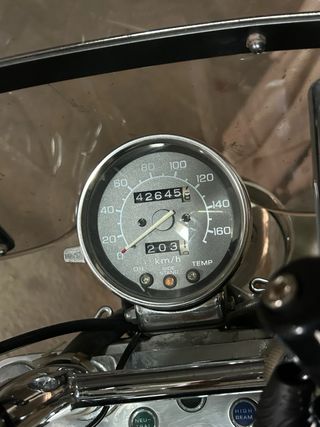 Honda Shadow VT 600 C - 94