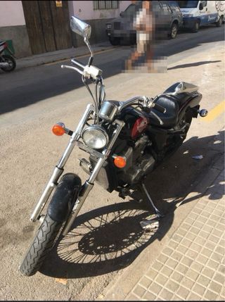 Honda Shadow VT 600 C - 94