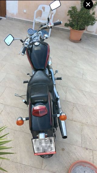 Honda Shadow VT 600 C - 94